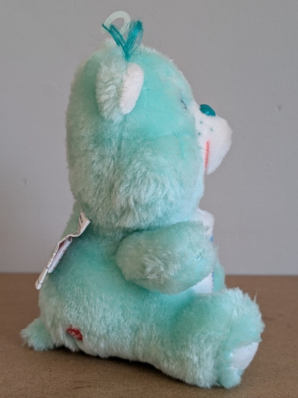 Vintage 1983 Bedtime Bear Care Bears American Greeting, Kenner - Picture 2 of 11